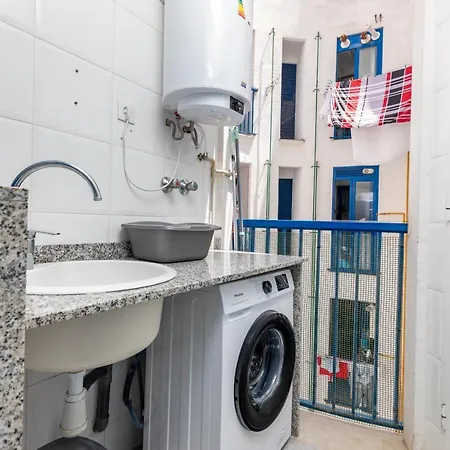 Apartup Patacona Surfing Apartment Valencia