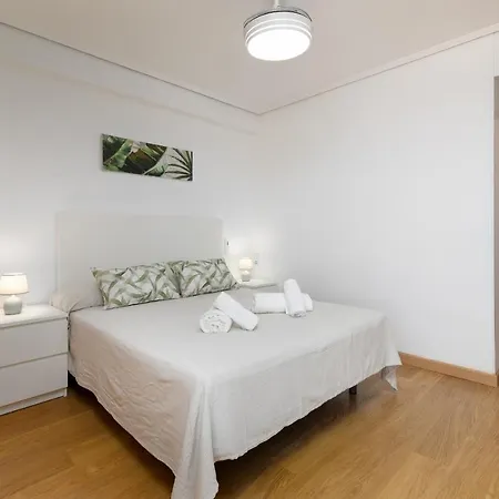 Apartup Patacona Surfing Valencia