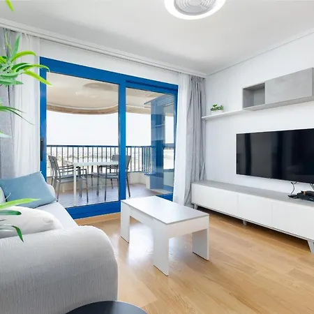 Apartup Patacona Surfing