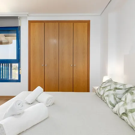 Apartup Patacona Surfing Valencia
