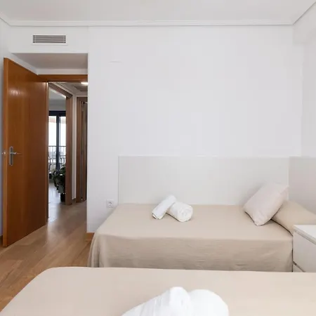 Apartment Apartup Patacona Surfing *