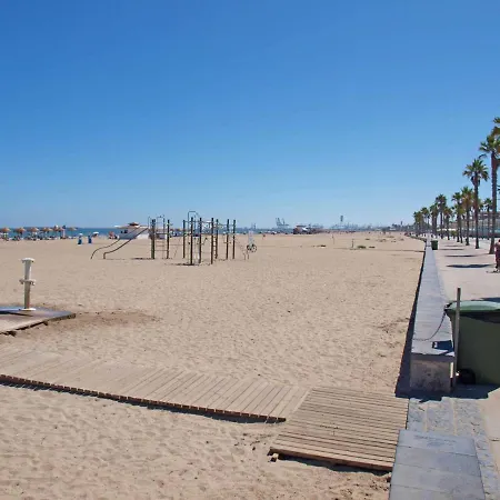 Apartup Patacona Surfing *