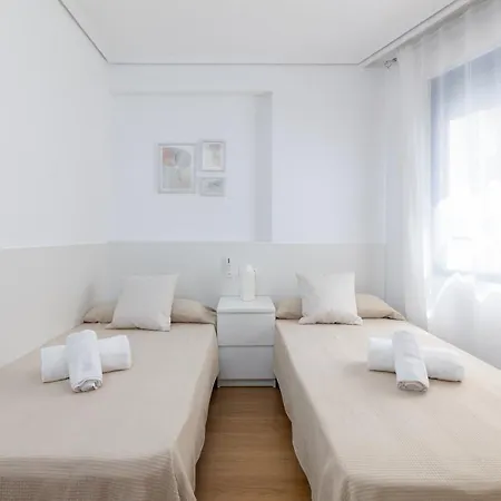 Apartment Apartup Patacona Surfing