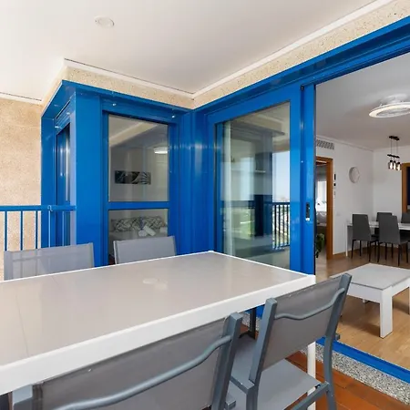 Apartup Patacona Surfing Apartment