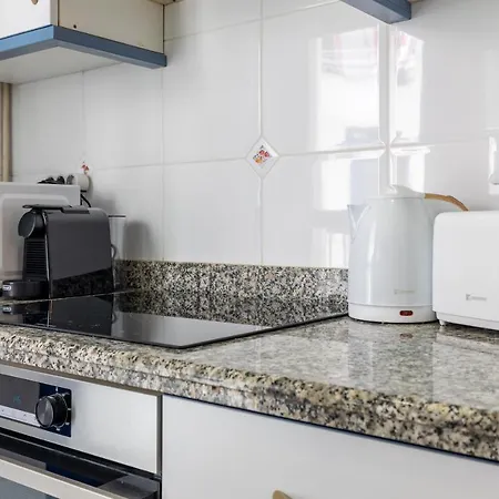 Apartment Apartup Patacona Surfing Valencia