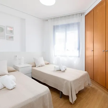 Apartup Patacona Surfing Apartment