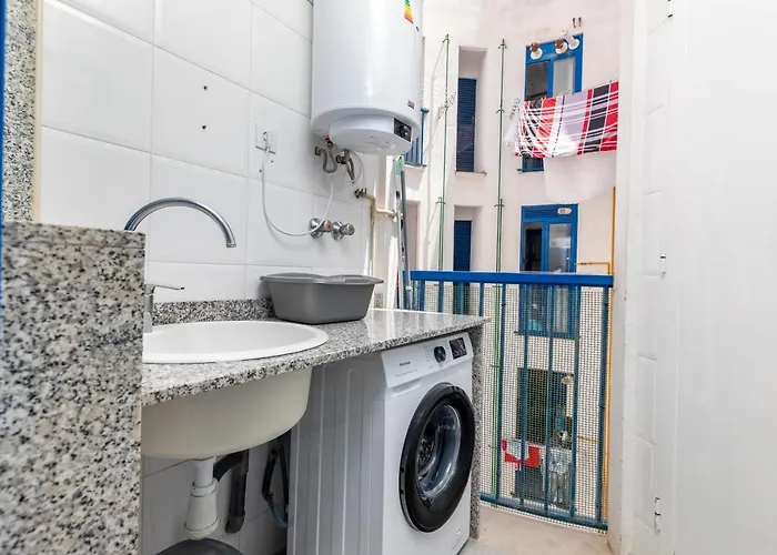 Apartup Patacona Surfing Appartamento Valenza