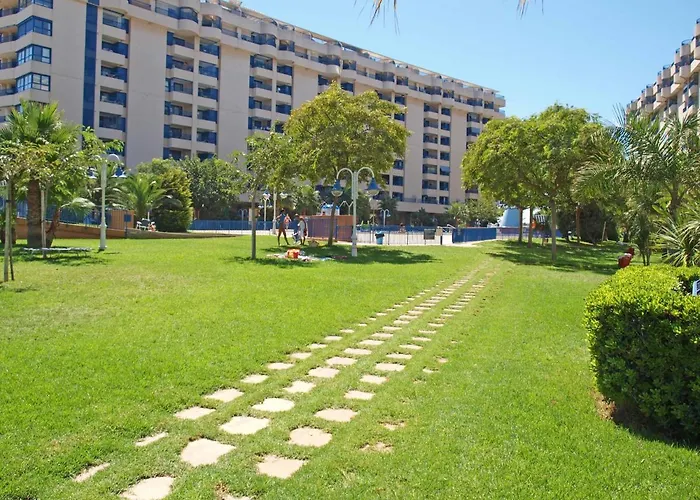 Apartup Patacona Surfing Appartamento *