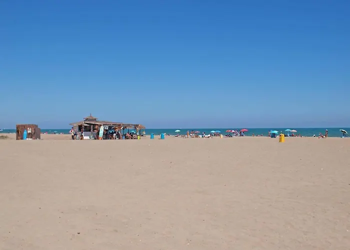Apartup Patacona Surfing Appartamento Valenza