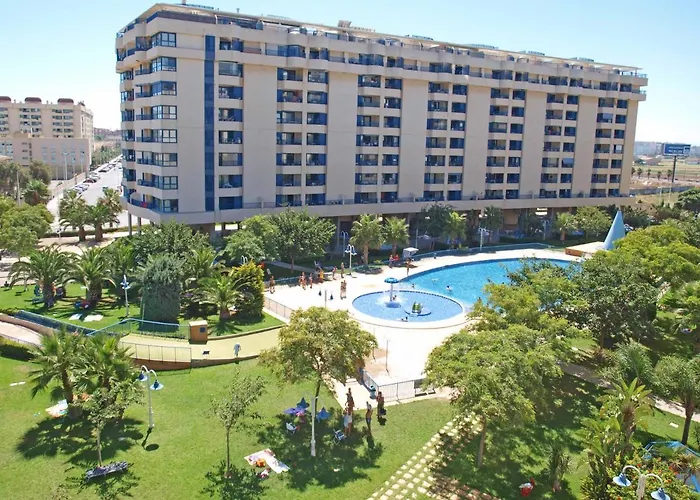 Apartup Patacona Surfing Appartamento *