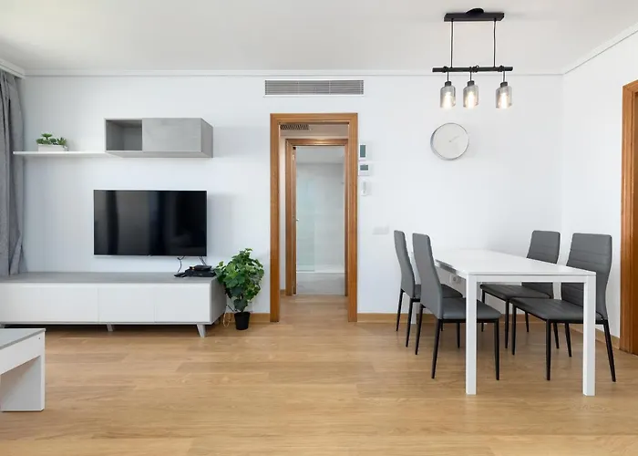 Apartup Patacona Surfing Appartamento *