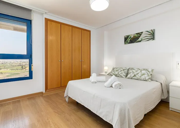Appartamento Apartup Patacona Surfing