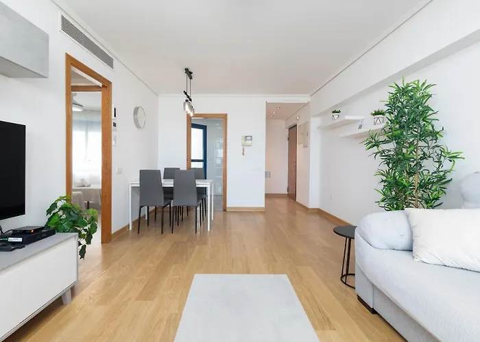 Appartamento Apartup Patacona Surfing