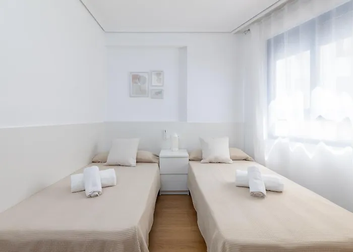 Appartamento Apartup Patacona Surfing