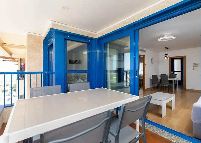 Apartup Patacona Surfing Appartamento