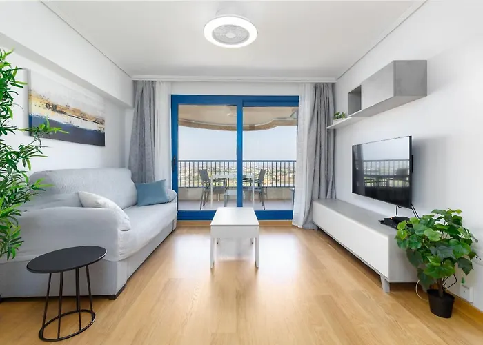 Apartup Patacona Surfing Appartamento