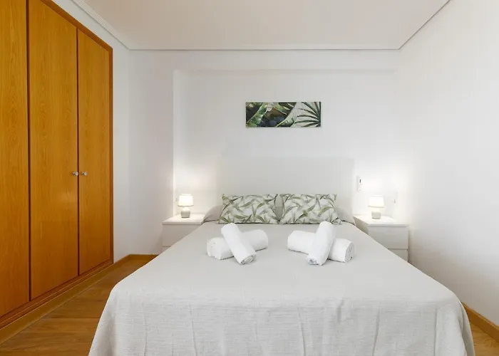 Appartamento Apartup Patacona Surfing