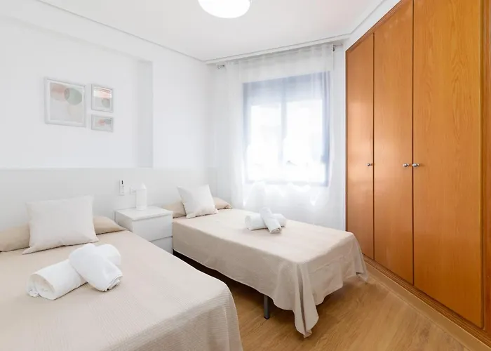 Apartup Patacona Surfing Appartamento